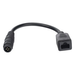 EPEVER CC4M12(M)RJ45(J)020 Extension de Cable de Comunicacion RJ45 - RJ45 Compatible con EPEVERWIFI