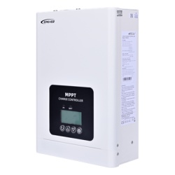 EPEVER TEP6415 Controlador Solar MPPT 60A 12/24/48V Maximo Voltaje de Circuito Abierto Voc 135Vcc Configurable para Baterias de Litio Conexion en Paralelo - Img 3