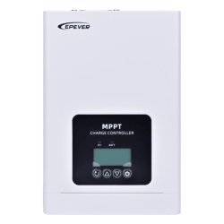 EPEVER TEP8425 Controlador Solar MPPT 60A 12/24/48V Maximo Voltaje de Circuito Abierto Voc 225Vcc Configurable para Baterias de Litio Conexion en Paralelo