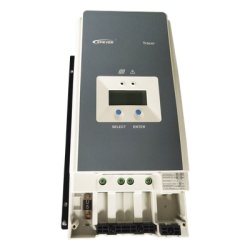 EPEVER TRACER-8415-AN Controlador Solar MPPT / 80A / 12/24/36/48V / Voc 150V / Baterias Litio / Paralelo hasta 8 - Img 4