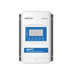 EPEVER XTRA-2210-N Controlador Solar MPPT / 20A / 12/24V / Voc 100V / RS-485 / Baterias Litio / IP32