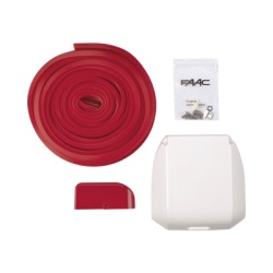 FAAC 390184 Adaptador de Iluminacion en brazo Rectangular para Barreras FAAC