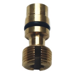 FAAC 4180305 TAPON PARA DESBLOQUEO EXTERNO DE BARRERAS SERIE 610 615 620 640 - Img 3