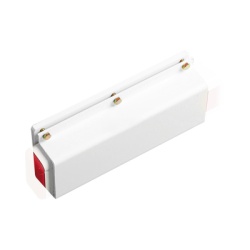 FAAC 428154 Enganche Para Brazo Rectangular de Barrera FAAC 640