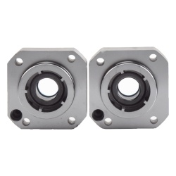 FAAC 4994165 BRIDA DE ALUMINIO DELANTERA PARA OPERADORES FAAC 402/422