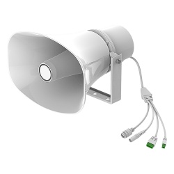 FANVIL A233 Altavoz SIP IP para Voceo y Paging / 2 Lineas SIP / Potencia 30W / IP66 Exterior / Alimentacion PoE / Compatible con Conmutadores SIP / Montaje en Pared
