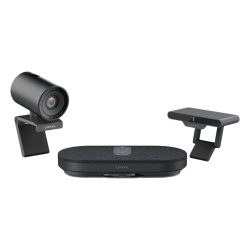 FANVIL CA400 Sistema Videoconferencia 4K Todo en Uno / Camara 8MP + Altavoz 3W / Microfono 8 Filas / USB Type-C BYOD / Transmision Inalambrica 4K / Salas hasta 32 m² (344 ft²)