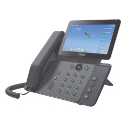 FANVIL V67 Videotelefono IP inteligente Insignia Android 9.0 20 lineas SIP pantalla a color 7" ajustable Teclado de iluminacion configurable PoE conferencia local de 10 vias. - Img 2