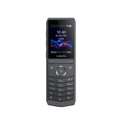 FANVIL W620W Telefono IP Wi-Fi Portatil / Pantalla Color 2.4" 240x320 / Wi-Fi 6 Dual-Banda / Bluetooth 5.0 / Bateria 3000mAh 13h Talk / Video H.264 4CIF / Resistencia Caidas 1.8m (5.9 ft) / Conferenci - Img 2