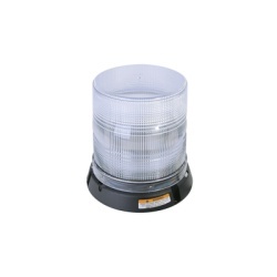 FEDERAL SIGNAL 250-141-05 Estrobo Claro ULTRASTAR montaje Magnetico
