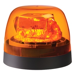 FEDERAL SIGNAL 272-650-02 Luz Giratoria LED ambar SLR Beacon