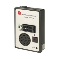 FEDERAL SIGNAL INDUSTRIAL 300FP-SD Programador de campo de CommCenterÂ®