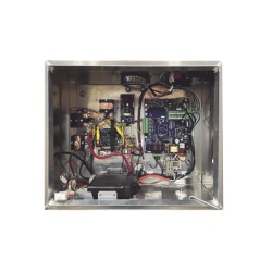FEDERAL SIGNAL INDUSTRIAL DCFCTBD-IP Controlador IP digital bidireccional para sirenas electromecanicas