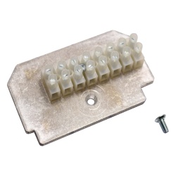 FEDERAL SIGNAL INDUSTRIAL KIT-WBTB Kit conector de bloque de terminales para soportes WB o LHWB