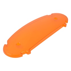 FEDERAL SIGNAL JSI-ECA Inserto Lateral Ambar para 530112