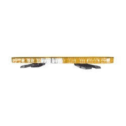 FEDERAL SIGNAL LPX-45Z-000-24 Barra de luz LEGEND LPX con tecnologia LED Solaris / Roc. 78 LEDs con montaje de gancho