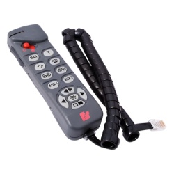 FEDERAL SIGNAL VAMA 821-6103-MX Control remoto para ICS2010-MX12