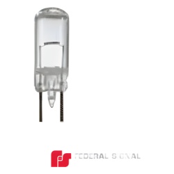 FEDERAL SIGNAL Z85-7300-7A Foco Bi-Pin GH-22 de halogeno de 27W para SignalMaster y Vista
