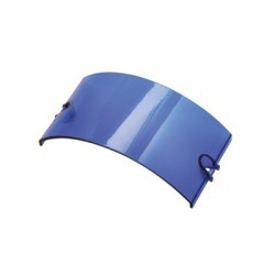 FEDERAL SIGNAL Z85-8301-7A-02 Lente azul para torreta de halogeno.