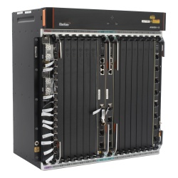 FIBERHOME AN6000-15 OLT Carrier Class Modular GPON 14 Ranuras de Servicio Incluye 1 Tarjeta de Servicio Doble fuente -48Vcc 11 UR Gestion por UNM2000 CLI Incluye Instalacion de software UNM2000 (Inter