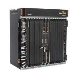 FIBERHOME AN6000-15 OLT Carrier Class Modular GPON 14 Ranuras de Servicio Incluye 1 Tarjeta de Servicio Doble fuente -48Vcc 11 UR Gestion por UNM2000 CLI Incluye Instalacion de software UNM2000 (Inter