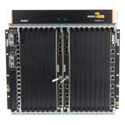 FIBERHOME AN6000-17 OLT Carrier Class Modular GPON 16 Ranuras de Servicio Incluye 1 Tarjeta de Servicio crecimiento hasta 256 puertos GPON o 128 XGPON Gestion por UNM2000 CLI (Incluye Instalacion de S