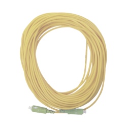 FIBERHOME OFC-SC/APC-SC/APC-S-30-20 Jumper de Fibra Optica Simplex Monomodo con Conectores SC/APC-SC/APC 20 metros