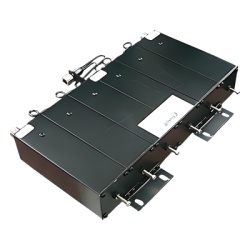 FIPLEX DHV-4533 Duplexer de 6 Cavidades para la Banda de 450-470 MHz.