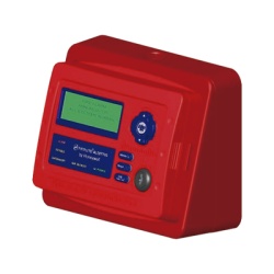 FIRE-LITE ANN-SB80-KITR Caja de montaje en color rojo para anunciador remoto ANN-80