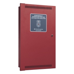 FIRE-LITE ECC-50DA Amplificador de audio distribuido (remoto) de 50 W para sistema de evacuacion por voz ECC-50/100