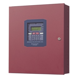 FIRE-LITE ES-200XI Panel direccionable de deteccion de incendio de un lazo SLC para hasta 198 puntos con comunicador dual IPOTS-COM y 4 circuitos NAC - Img 3