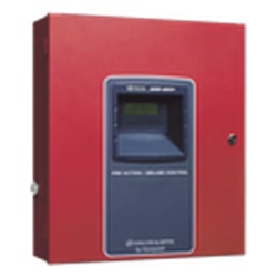 FIRE-LITE MRP2001 Panel de control de incendio para accion previa y diluvio 6 zonas convencionales operacion de doble riesgo