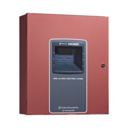 FIRE-LITE MS10UD7 Panel Convencional de Deteccion de Incendio de 10 Zonas. Comunicador Digital telefonico Incluido