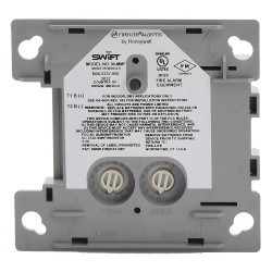 FIRE-LITE W-MMF Modulo inalambrico direccionable de monitoreo de contacto seco circuito Clase A o B serie SWIFT
