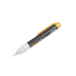 FLUKE FLUKE-1AC-A1-II Detector de Voltaje VoltAlert? Rango de 90 a 1000 Vca Con Luz Roja y Sonido al Detectar Existencia de Tension