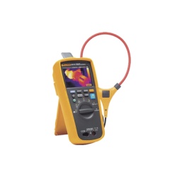 FLUKE FLUKE-279FCI/B Multimetro Termografico CON FC y IFLEX con Cartucho de Pila recargable Adicional. Con Estuche de Transporte Flexible y Correa