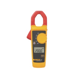 FLUKE FLUKE-303/EMESP Amperimetro de Gancho Para Medida de Corriente en CA de 600 A y Tension en CA y CC de 600V