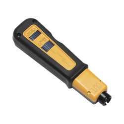 FLUKE NETWORKS 10061501 Herramienta Crimpadora de Impacto D914S Con Cuchilla Herramienta de Impacto D914S Con Dos Cuchillas Eversharp 110/66