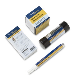 FLUKE NETWORKS NFC-KIT-BOX Kit de Consumibles de Limpieza de Fibra Optica Para 260 Procesos de Limpieza