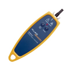 FLUKE NETWORKS VISIFAULT Localizador Visual de Fallos (VFL) Con Adaptador de 2.5 mm para Conectores SC ST y FC para Probar Conectores y Continuidad en Fibra Optica