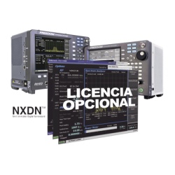 FREEDOM COMMUNICATION TECHNOLOGIES R8-NXDN-TYPC Opcion de Software para Sistemas Troncales con Protocolo NXDN "Tipo C" en R8000 /R8100.