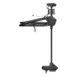 GARMIN 10-02024-00 Motor Electrico para Pesca Force de 50" / 24V y 36V / Integracion Inalambrica con Plotters Garmin / Transductor Integrado / Pedal Inalambrico / Mando a Distancia Resistente al Agua