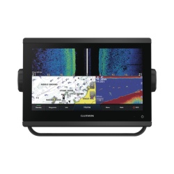 GARMIN 10-02366-02 GPSMAPÂ® 923xsv ecosonda de 9" SIDEVU CLEARVU y CHIRP tradicional. no incluye transductor.