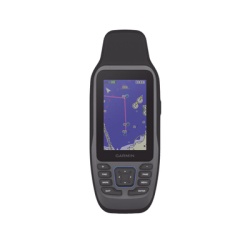 GARMIN 10-02635-02 GPS Portatil GPSMAP 79sc / Resistente al Agua IPX7 / Pantalla a Color de Alta Resolucion / Flotante / Brujula Electronica de 3 Ejes / Hasta 19 Horas de Bateria / Compatible con GPS