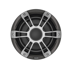 GARMIN 10-02774-21 Subwofer marino Signature Series 3i | con rejilla deportiva color gris de 10"