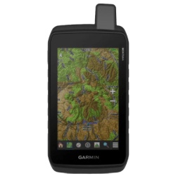 GARMIN 10-02963-00 MontanaÂ® 710 / Pantalla Tactil WVGA 5" / Vidrio Quimicamente Reforzado / Resistencia al Agua IPX7 / MIL-STD-810 / Bateria Ion Litio Hasta 24 horas / Sensores GPS-GLONASS-Galileo /