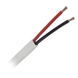 GENESIS 5473-5501 Bobina de 152 Metros (500 Pies) / Cable AUDACIOUS / Premium 2 x 16 AWG / Riser / Libre de Oxigeno / Aplicaciones de Audio Profesional