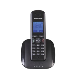 GRANDSTREAM DP-715 Estacion Base con telefono IP inalambrico hasta 300 m 5 cuentas SIP con hasta 5 telefonos DP710 por estacion base (descontinuado)