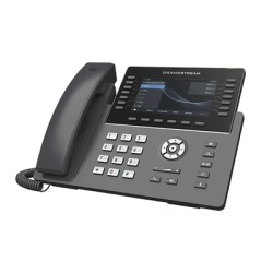 GRANDSTREAM GRP2650 Telefono IP Wi-Fi Grado Operador 14 lineas SIP con 6 cuentas pantalla LCD 5" puertos Gigabit Bluetooth PoE codec Opus IPV4/IPV6 con gestion en la nube GDMS