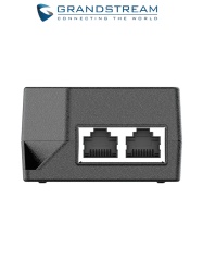 GRANDSTREAM GS-POE15W-MG - Inyector PoE Gigabit/ Presupuesto PoE 15W/ Compatible con Equipos que Cuenten con Estándar IEEE802.3 AF/ Puertos 2.5G y 10G/ Plug-and-Play/ Alimentación 100-240VAC - Img 3